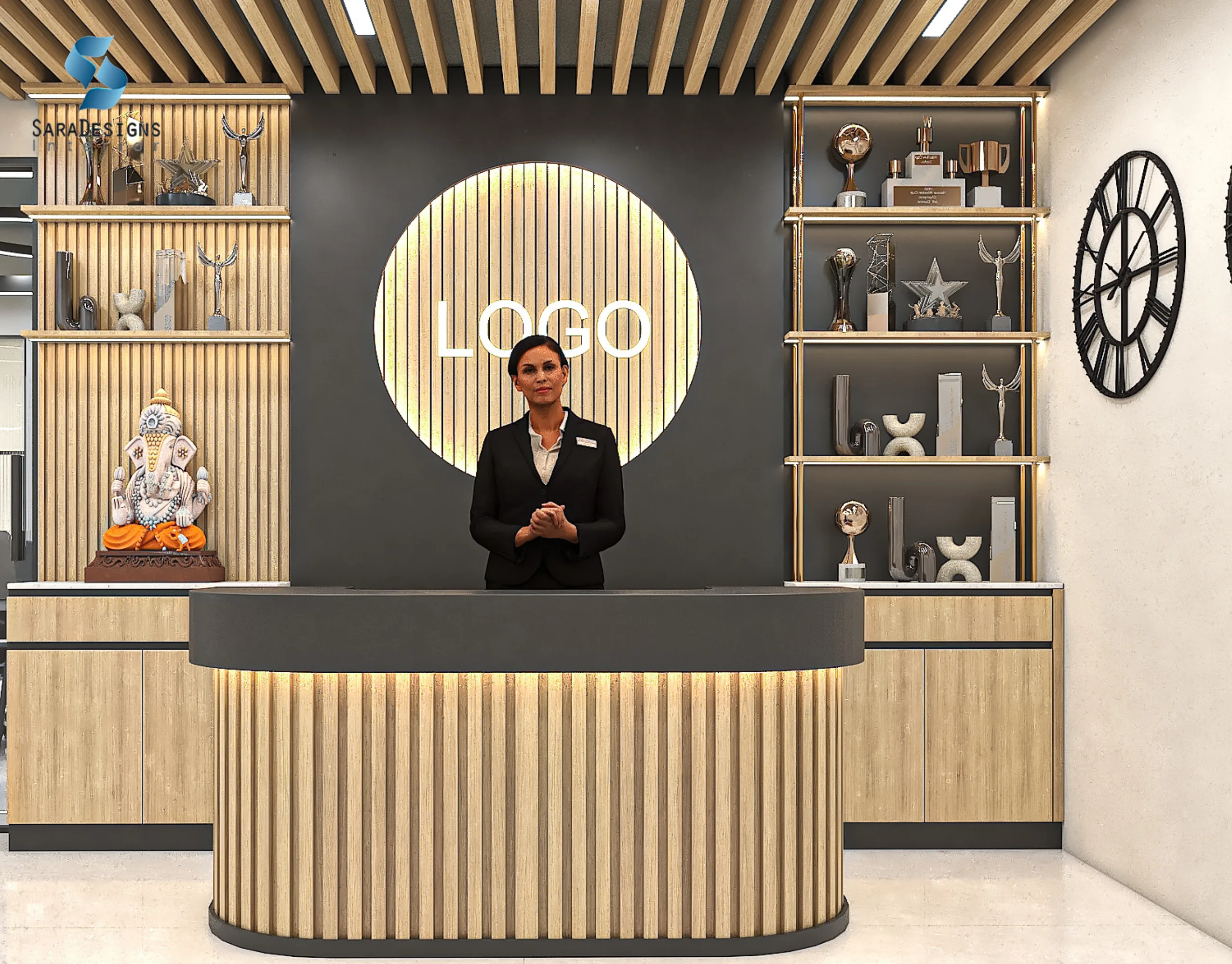 Corporate Office Space